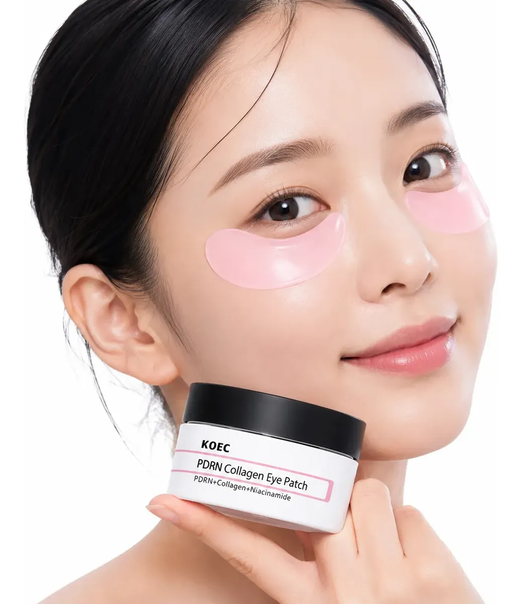 Microinfusión coreana aplicada en piel — activos PDRN penetrando la dermis